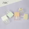 Empty lipgloss tube lip cream packaging private label made in China ZMIC