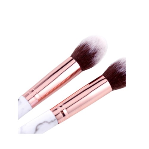 Marble  Single Brush for Makeup Makeup Tool Kit