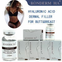 Hyaluronic Acid Dermal Fillers for Long-Lasting S-Curve Shaping