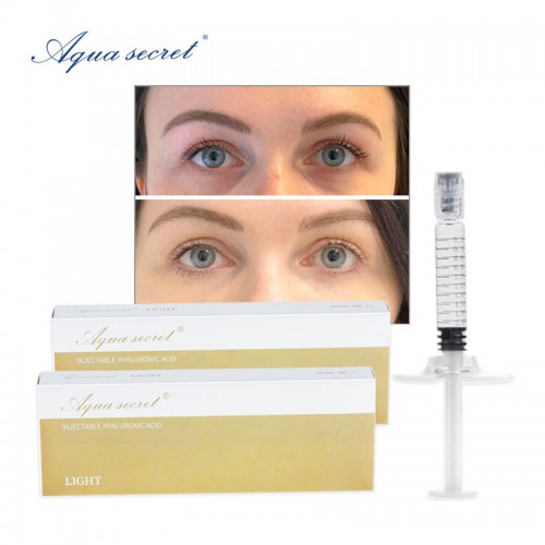 Female beauty products hyaluronic acid korea dermal filler anti wrinkle