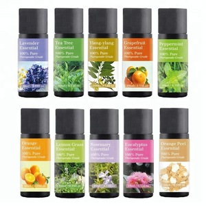 Good Smelling Fragrance OEM Wholesale 100% Pure Aromatherapy