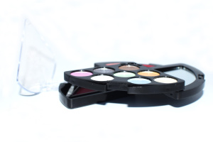 18g small capacity make up kit eye shadow lipstick blusher sets