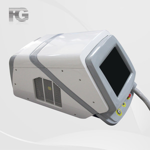 2017 Best selling three wavelengths 755nm 808nm 1064nm laser hair removal equipment for sale