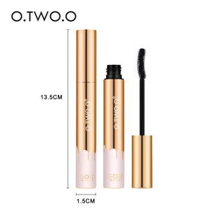 2018 New Product Lengthening Curling Eyelashes Mascara Golden Mascara Waterproof