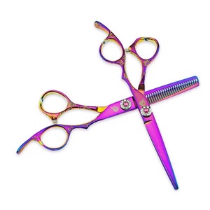 2018 Newest design hair salon best quality Barber Scissors durable long performance