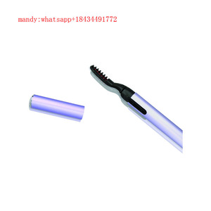 2018 trending products eyelash extension electric eyelash curler