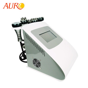 2019 Cavitation RF Machine / Ultrasonic Cavitation Weight Loss Slimming Radio Frequency Machine