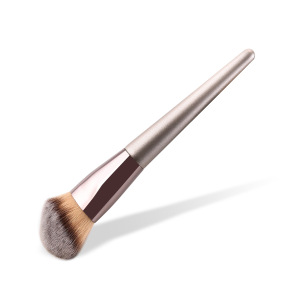 2020 hot selling Magic Foundation cosmetic Makeup Brush with high quality Import Nylon Hair