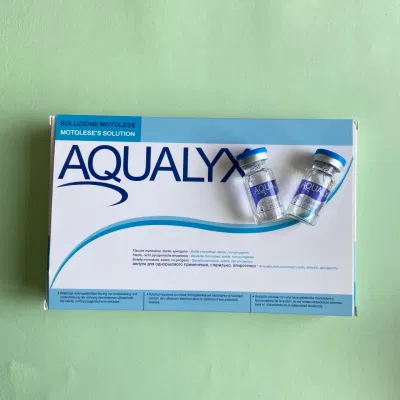 2021 Weight Loss Aqualyx Dissolving Fat Injection