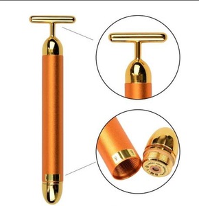 24k gold lifting slimming stick face bar for skin care