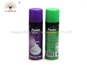 280ml men shaving foam