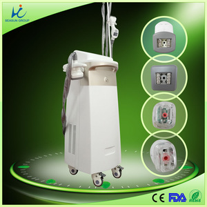 3 years warranty sine 700W velashape body contouring machine vacuum rf weight loss physiotherapy equipment