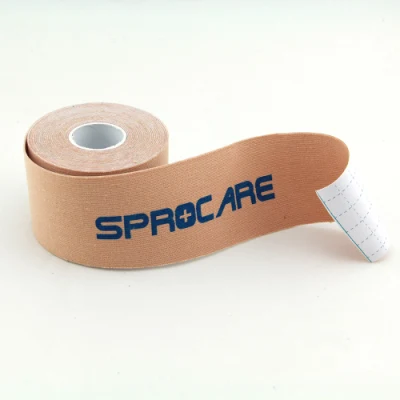4 Way Stretch Kinesiology Tape Sport Tape for Therapy