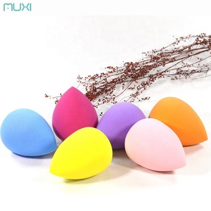 40*60 mm Latex Free Waterdrop Shape Cosmetic Powder puff Makeup Tools