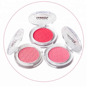 6 Colors High Quality Fashional Cosmetic Facial Blush