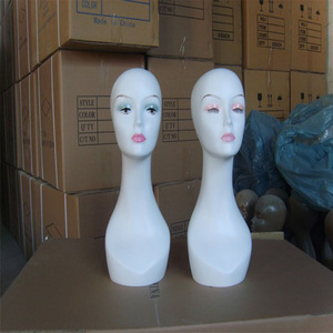  China Wholesale Display Head/Professional Display Model Wig Head