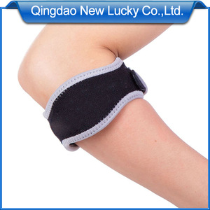  Wholesaler High Quality Elbow Support Brace Tennis Elbow Brace For Sports Safety