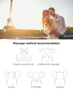 Amazon hot sale melao anti-cellulite massage oil make the body hot massage cream lost weight
