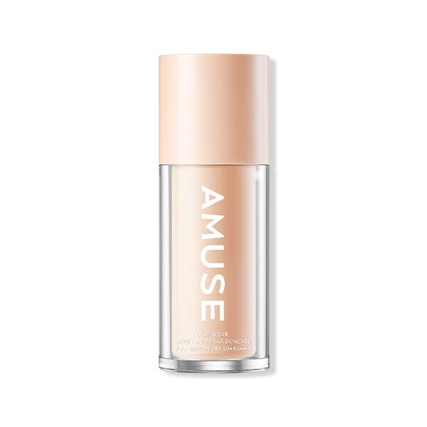 (AMUSE) Dew Wear Foundation [02 Healthy] 30ml