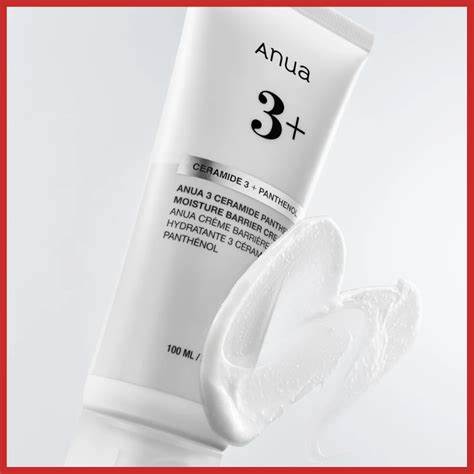 [ANUA]CERAMIDE PANTHENOL MOISTURE BARRIER CREAM 100ML