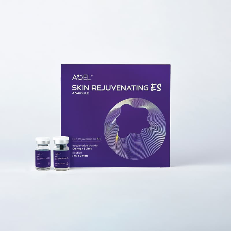 AOEL SKIN REJUVENATING ES AMPOULE - Skin care Skin booster Acne mark treatent Exosome