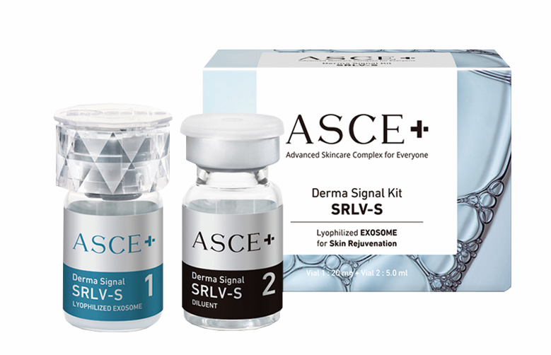 ASCE+SRLV EXOSOME Skinbootster