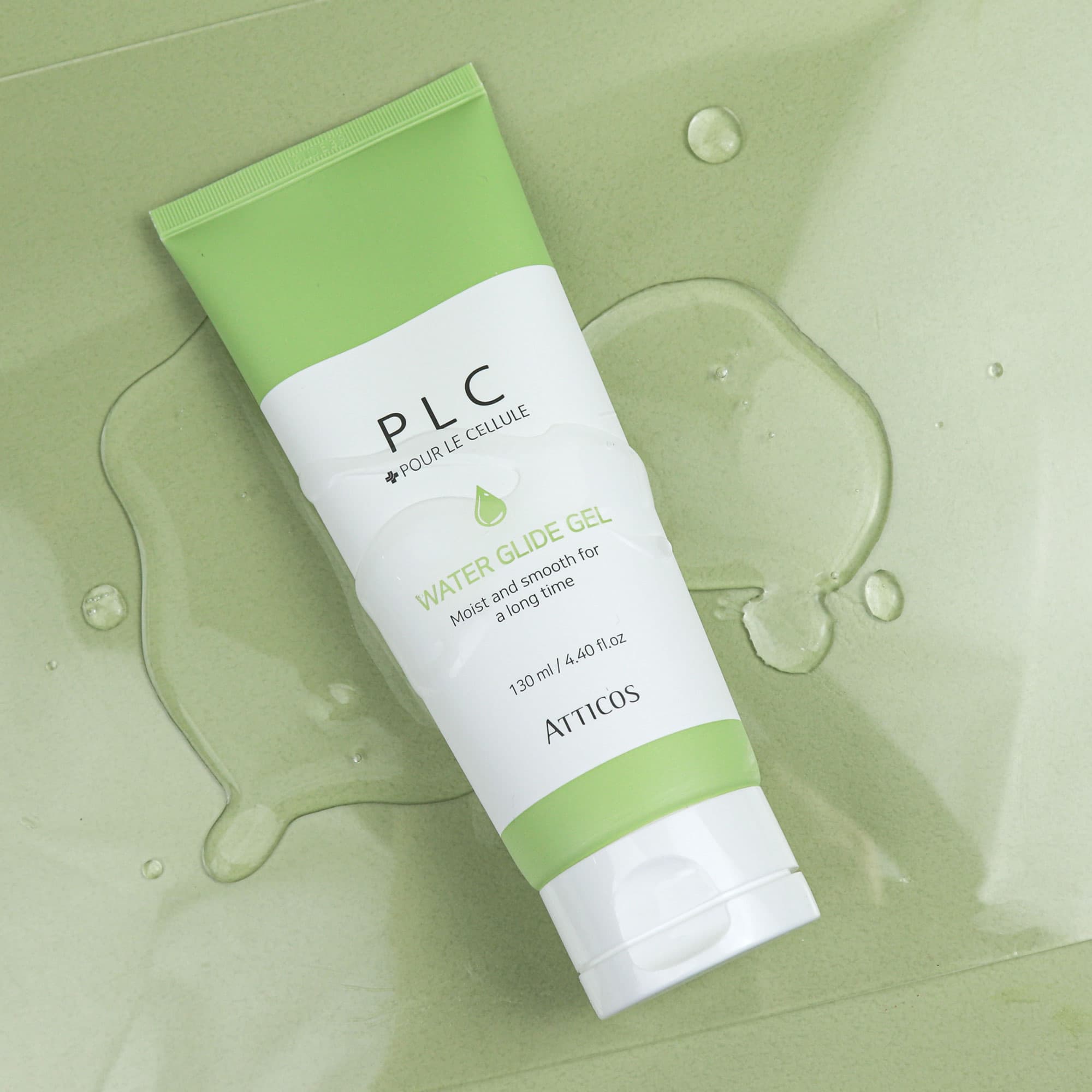 ATTICOS Pour Le Cellule Water Glide Gel 130g