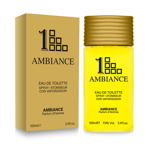 Azbane Ambiance Noire Men Perfume For Wholesale 100 ml