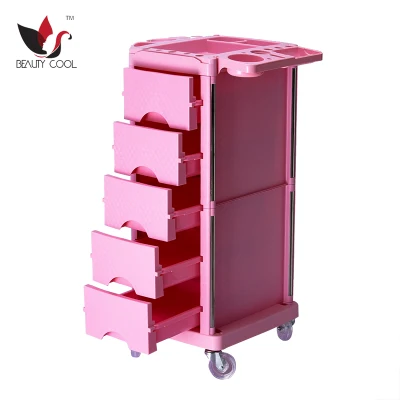 Barber Shop Furniture Beauty Salon Trolley Salon Equipment