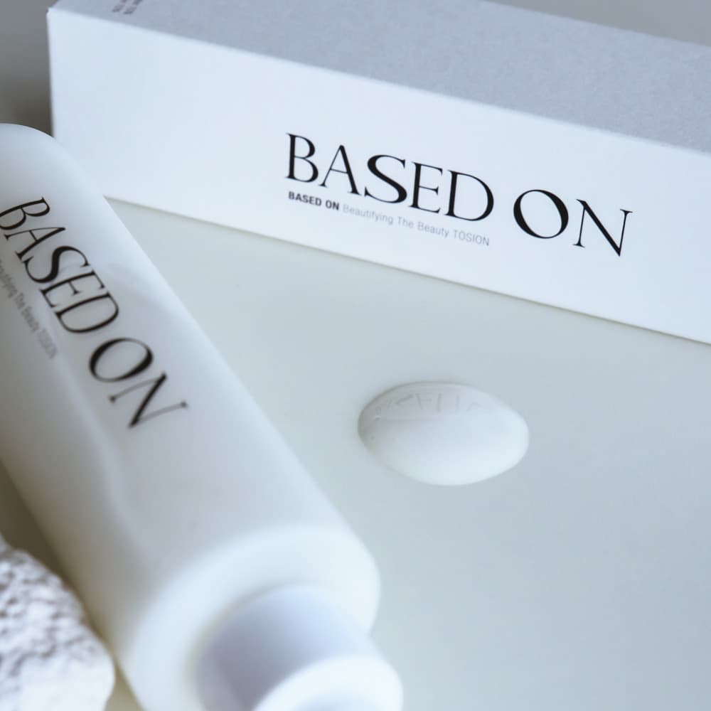 BASED ON  Beautifying The Beauty Tosion  150ml_skin care, lotion