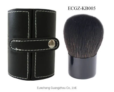 Basic Customization Beauty Cosmetic Kabuki Foundation Powder Makeup Brush Synthenic Hair