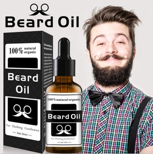 Beard Grooming kit for Men Care - Unscented Beard Oil, Beard Shampoo Wash, Beard Conditioner Softener