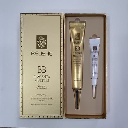 BELISHE PLACENTA MULTI BB CREAM