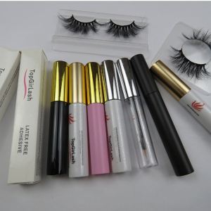 Best Black Eyelash Extension Glue False Eyelash Glue