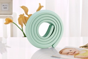 Best selling baby care,baby safety products,NBR 5M Length Baby Safety Edge Protector/ Corner Guards