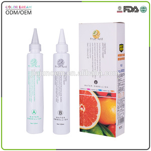 Best selling hair perm liquid organic hair perm hair perm lotion