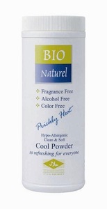 BIONATURAL: PRICKLY HEAT cool powder