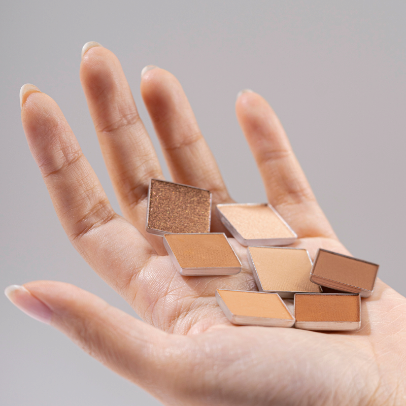 BLACK ROUGE COLORDATION MOOD PALETTE