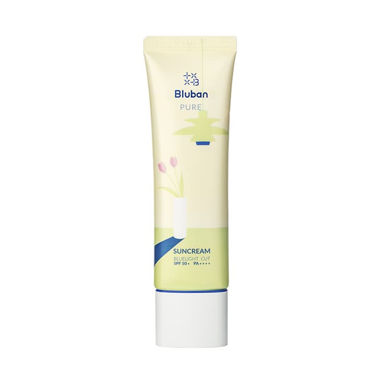 Bluban Pure Suncream 50ml