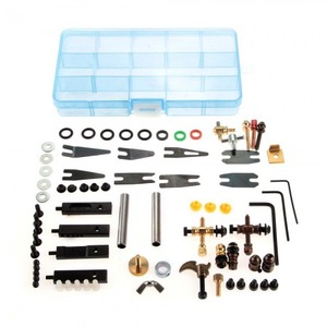 Body Art DIY Tattoo Parts and Accessories Screws Kit for Machine Gun Supply