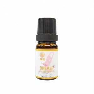 Breast massage essential oil enlargement oil