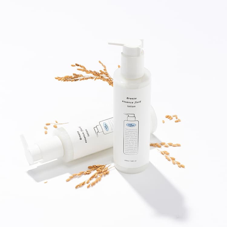 Breeze Essence Fluid Lotion 210ml
