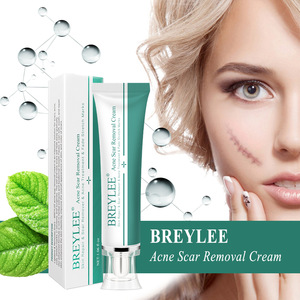 BREYLEE face acne scar removal cream for skin care