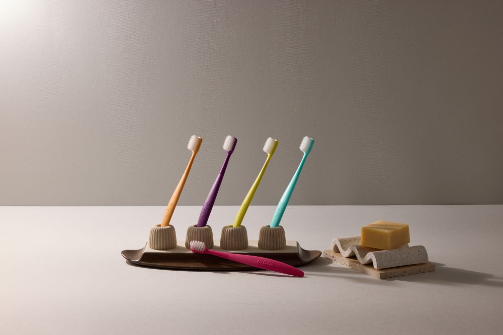 BRISTIK Toothbrush Ergo Original