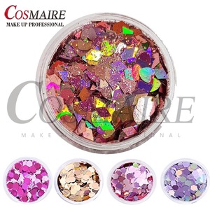 Bulk Chunky Glitter Pigment Powder Cosmetic Face Body Glitter