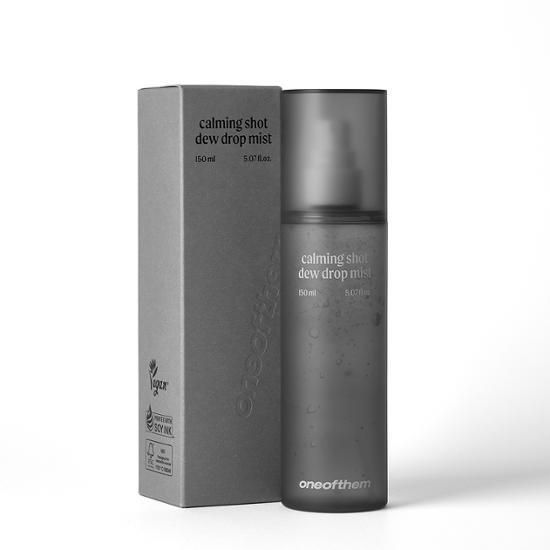CALMING SHOT DEW DROP MIST