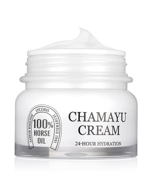 Chamayu(Horse Oil) Cream 