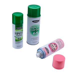 Cheap Aerosol Can Price Aluminum Aerosol Cans Spray Colors Customized CMYK