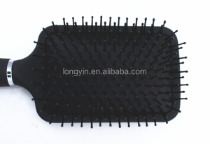 china ,plastic hair brush