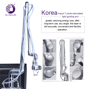 China Supplier Aesthetic CO2 Dental Laser Anvisa Beauty Equipment CO2 Fractional Laser